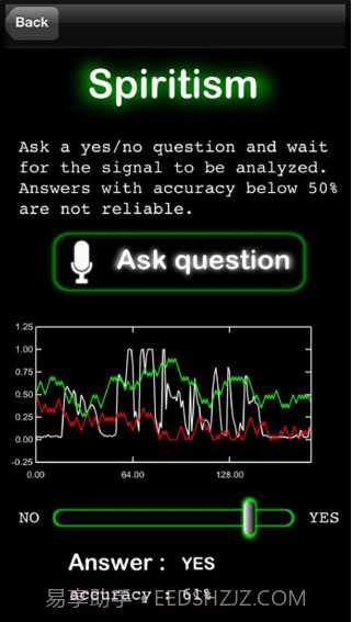 鬼魂探测器截图4
