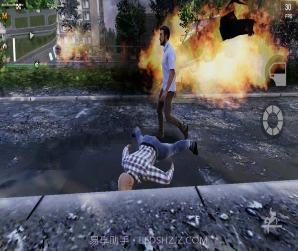 火力全开之开放城市2ios版截图5 火力全开之开放城市2ios版截图5