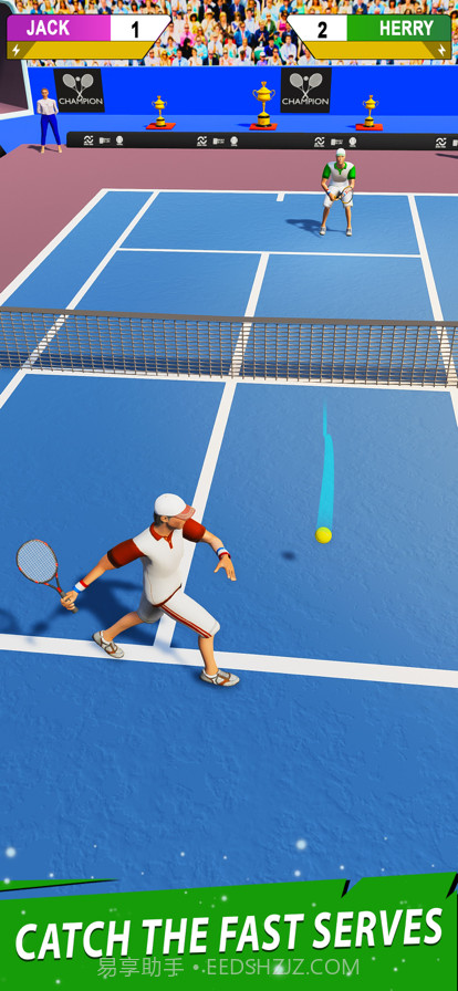 网球比赛截图3
