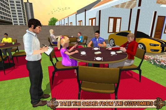 服务员模拟器截图5 服务员模拟器截图5