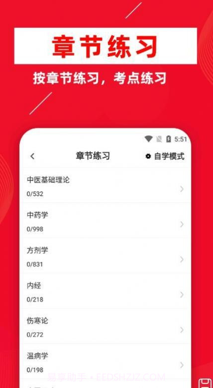 主治医师牛题库截图4