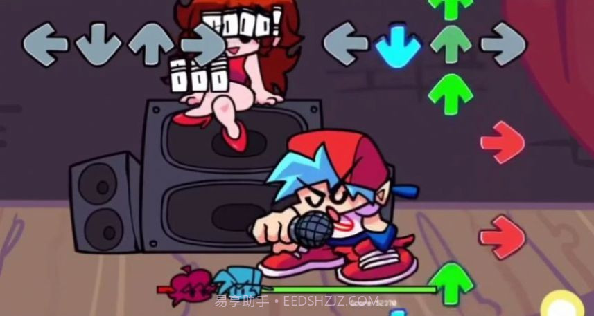 周五夜放克沙奈朵模组截图1 周五夜放克沙奈朵模组截图1