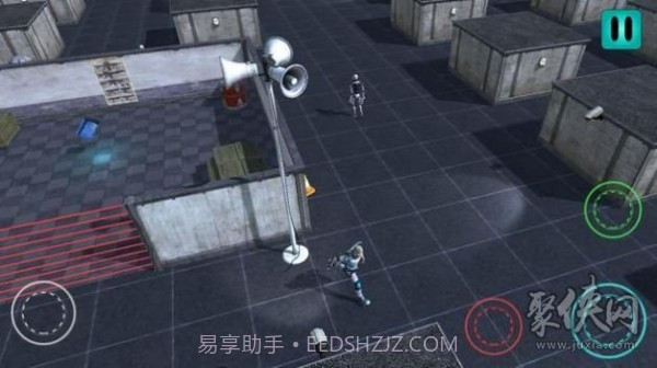 潜伏逃生3D截图1