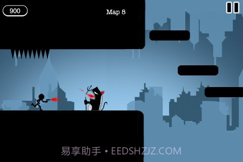 重力火柴人 Gravity Stick截图3 重力火柴人 Gravity Stick截图3