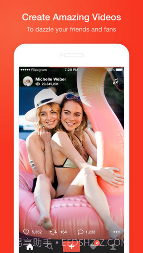 Flipagram截图1