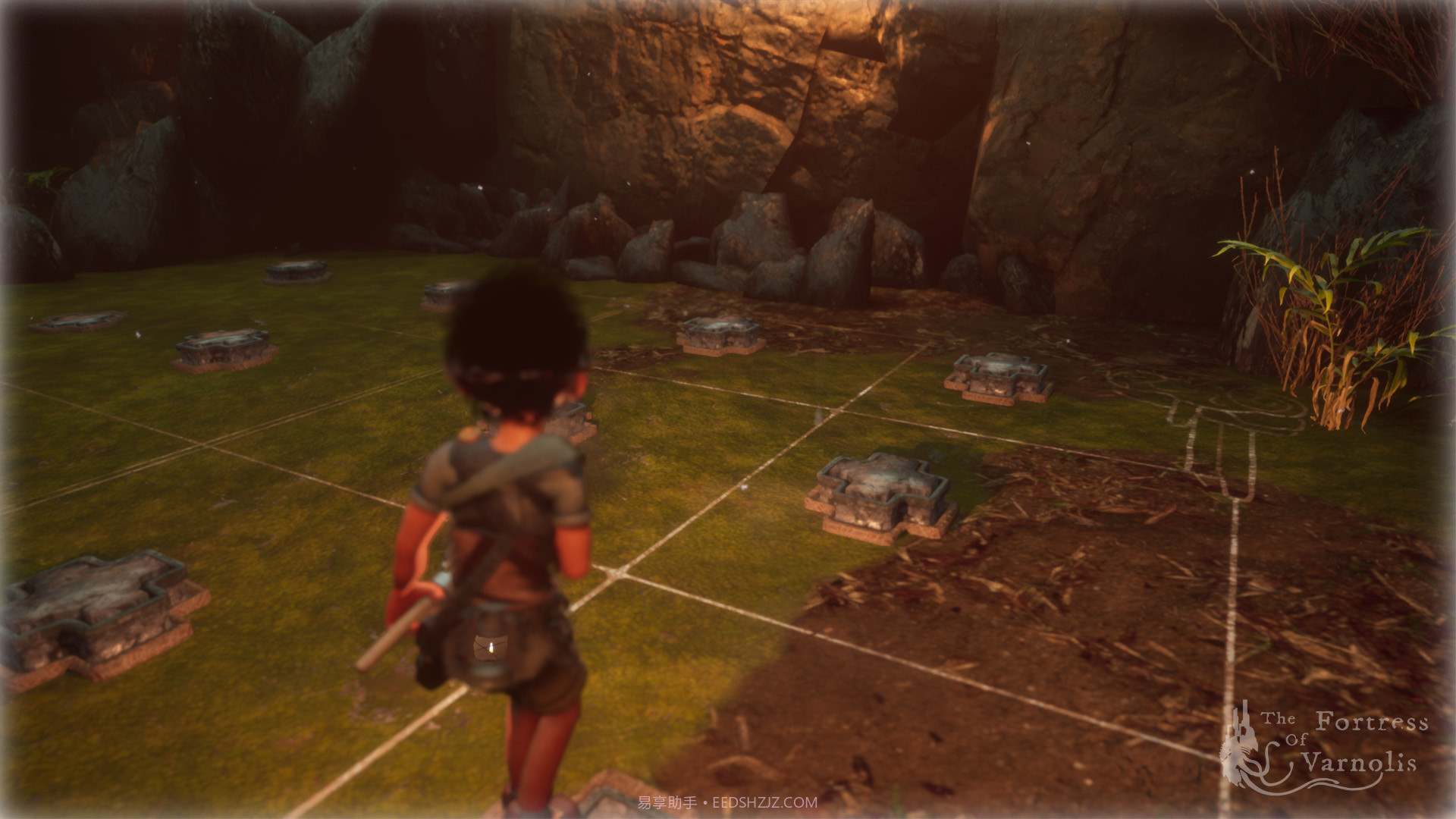 瓦尔诺利斯要塞The Fortress of Varnolis截图3