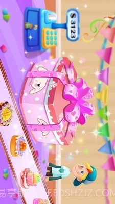 做蛋糕达人截图5