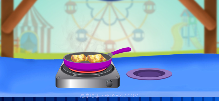 美味的早餐烹饪比赛截图6