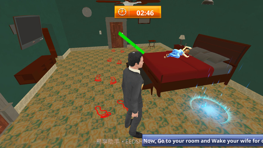 虚拟警察爸爸模拟器截图2