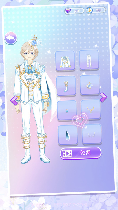 偶像创造明星乐队养成截图5