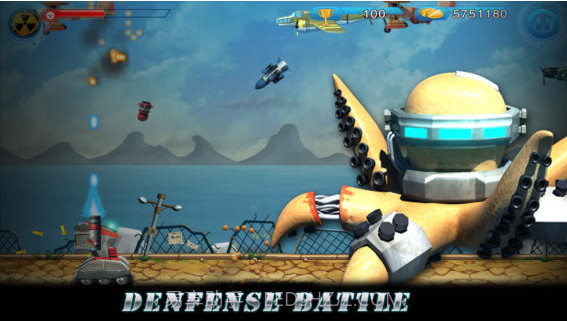 疯狂打飞机截图3 疯狂打飞机截图3