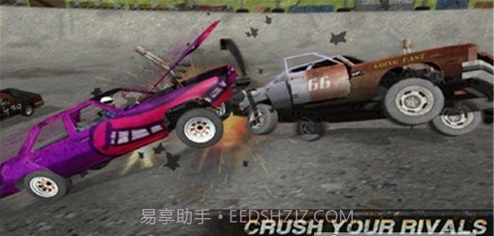 破坏德比撞车比赛截图3