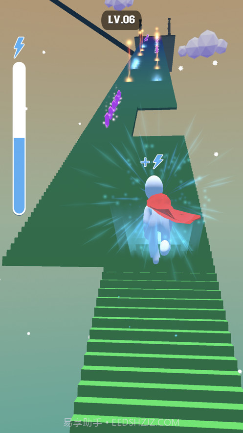 决战巅峰魔法跑酷对波截图5