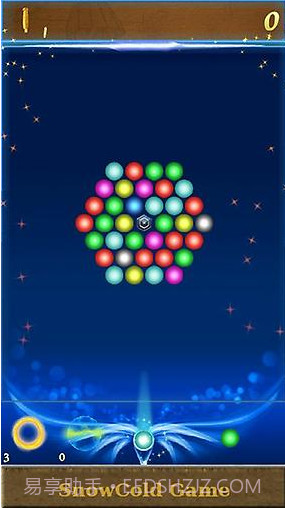 旋转泡泡龙APP截图1 旋转泡泡龙APP截图1