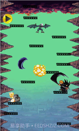 跳跃的死神截图5