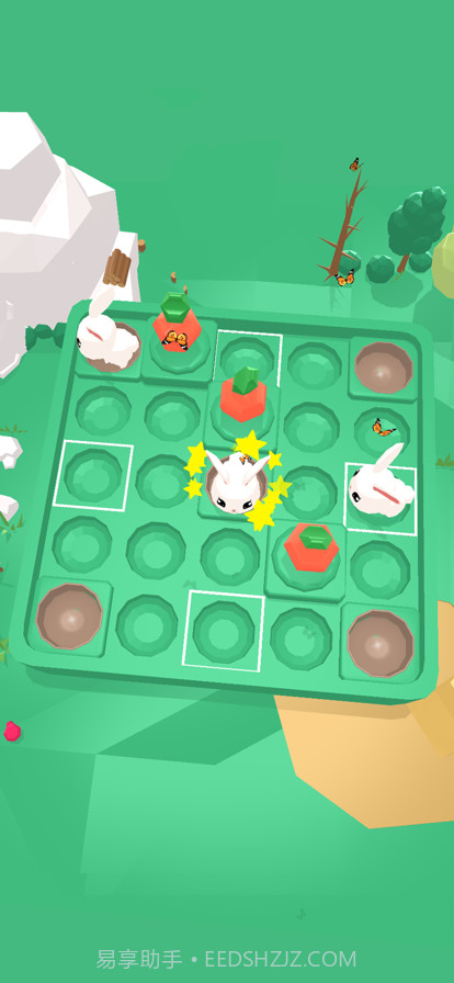 兔子快逃截图5 兔子快逃截图5