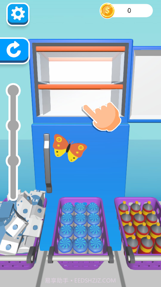 整理大师之填满冰箱截图1