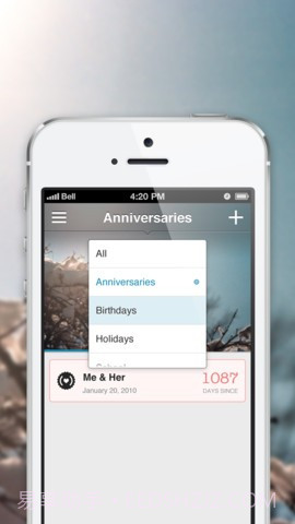 梦想倒计时截图2 梦想倒计时截图2