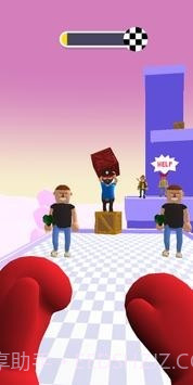 大师拳击3D截图3 大师拳击3D截图3