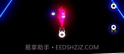 超光霓虹射击截图3