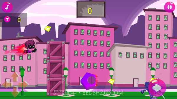 小飞侠历险记截图3