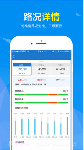 路况交通眼截图3