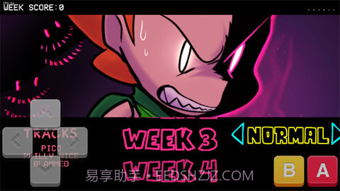 周五夜放克腐化版重构版截图2