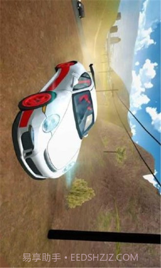 3D飞驰赛车截图2