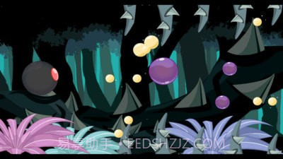 激光球爆炸截图1