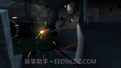 恐怖奶奶3截图1