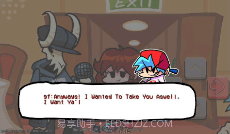 周五夜放克寄生虫模组截图1