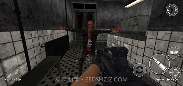 僵尸邪恶杀手6截图2