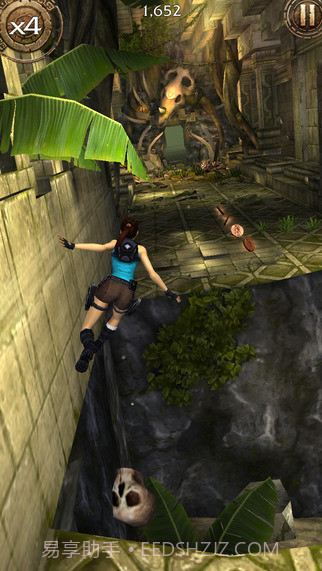 劳拉:遗迹逃亡截图3 劳拉:遗迹逃亡截图3