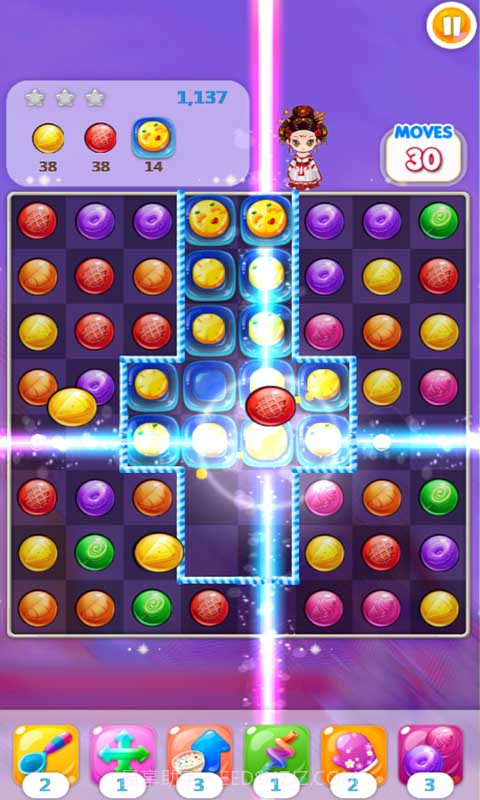 步步逼婚消消乐截图4 步步逼婚消消乐截图4