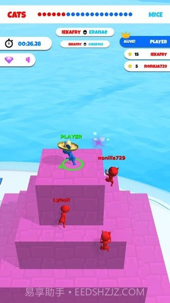 疯狂大逃亡截图3