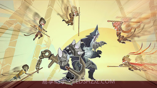 皮影美猴王截图1