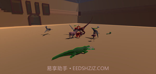 动物合成最新版截图4 动物合成最新版截图4