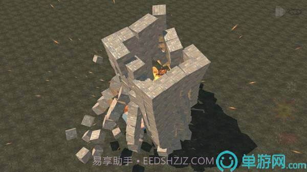 方块破坏模拟器截图1