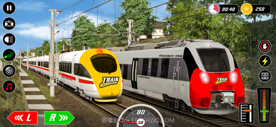 火车模拟器大亨截图1 火车模拟器大亨截图1