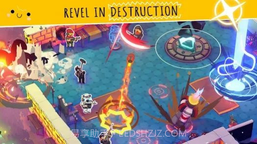 彩虹六号SMOL截图2