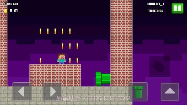 工艺人救公主截图5 工艺人救公主截图5