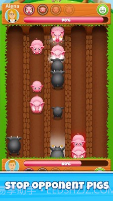 疯狂战斗猪截图2 疯狂战斗猪截图2