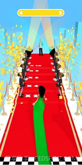 Long Dress Run截图1 Long Dress Run截图1