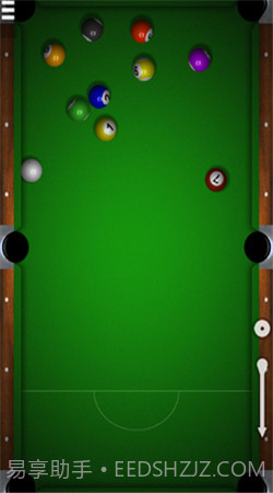 微型桌球正式版截图1