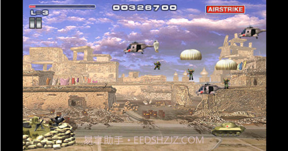 天天打飞机截图4 天天打飞机截图4