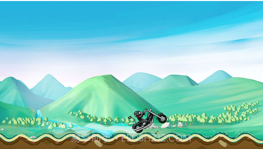 摩托车表演赛截图2 摩托车表演赛截图2