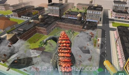 怪兽进化模拟器截图3