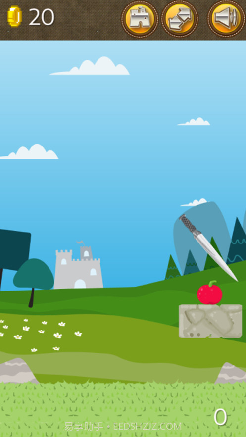 翻滚吧！刀刀截图3