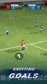 足球闪电战截图1 足球闪电战截图1