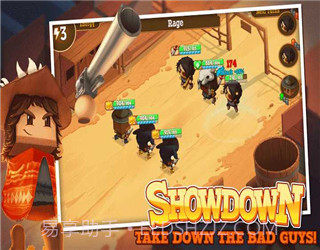 小小土匪截图2 小小土匪截图2